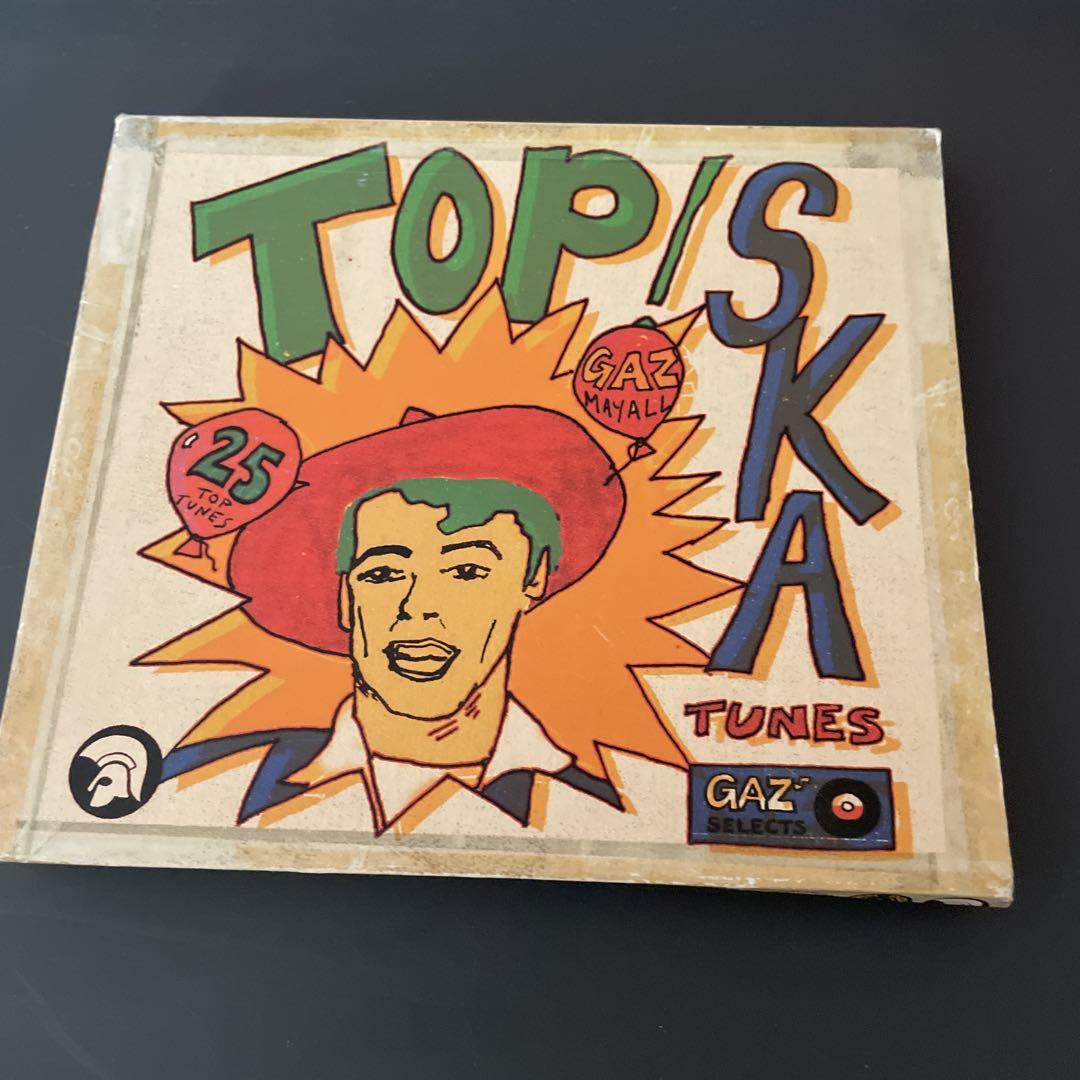 口豪奢 Gaz メルカリ - CD Tunes Ska Top Mayall 洋楽