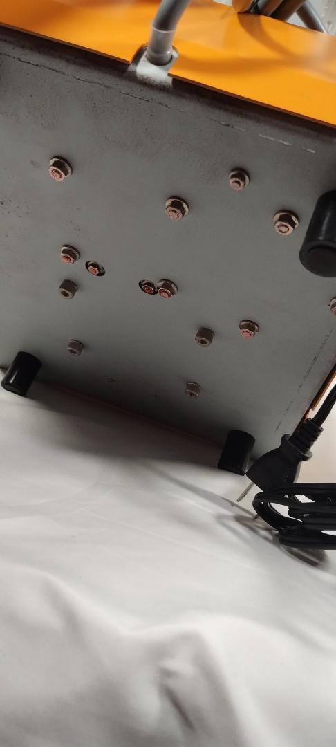 ◈ 静電高圧発生装置