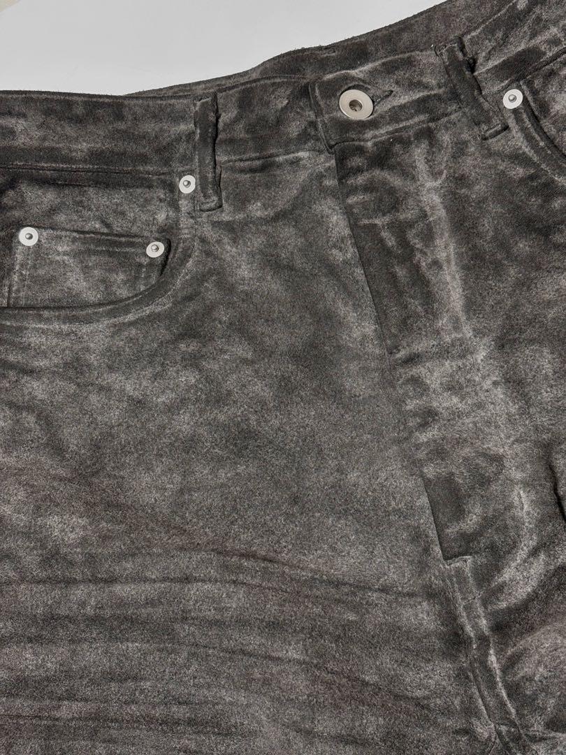 新品《 Rick Owens DRKSHDW 》Geth Jeans 30 新品《 Rick Owens DRKSHDW 》Geth Jeans 30