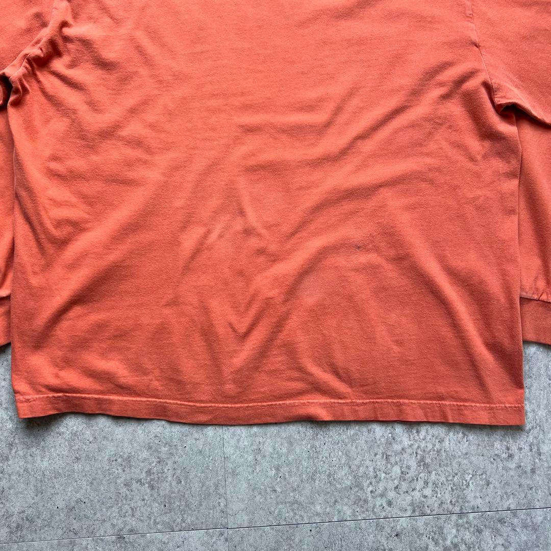 00s OLD AMERICAN EAGLE 長袖 トライバル プリントTシャツ