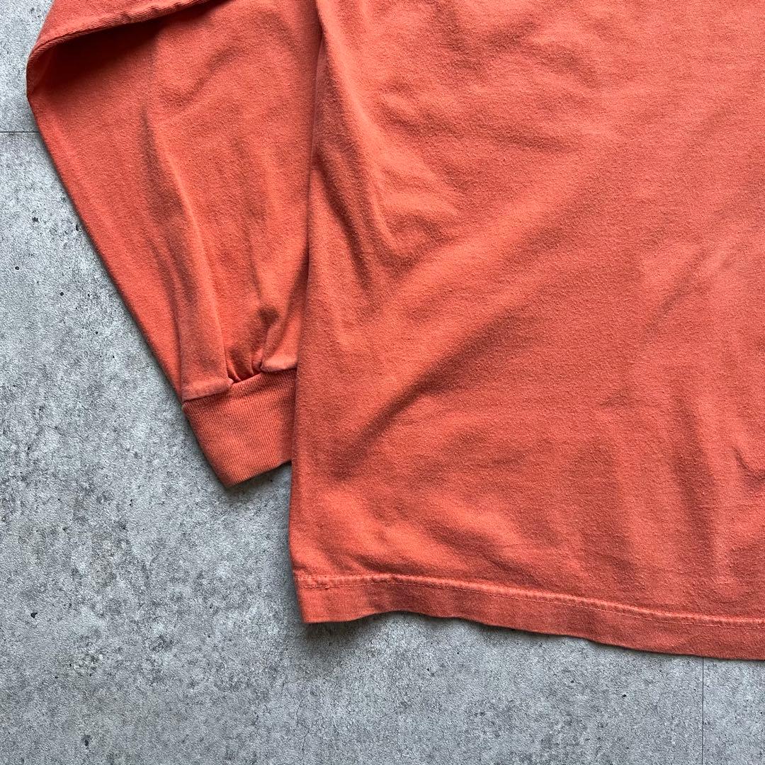 00s OLD AMERICAN EAGLE 長袖 トライバル プリントTシャツ