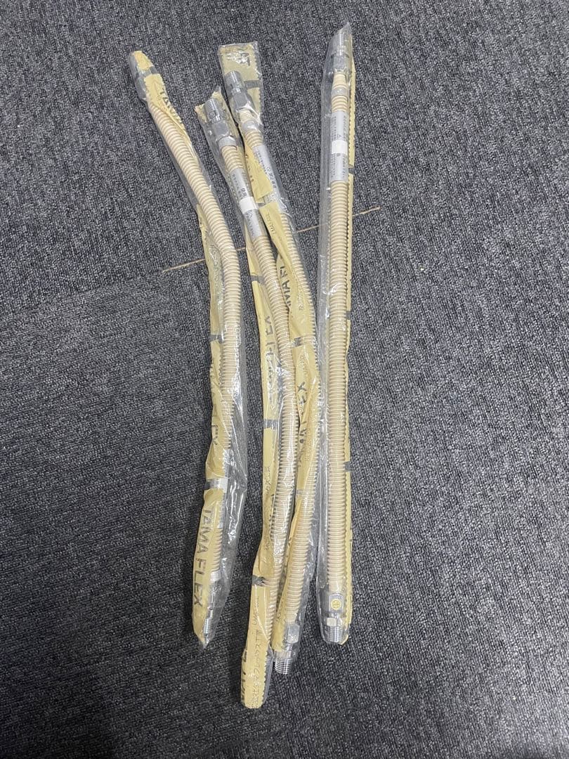 LMA3 600L 配管用部品 4本セット タマフレキ 15a目立った傷や汚れなし