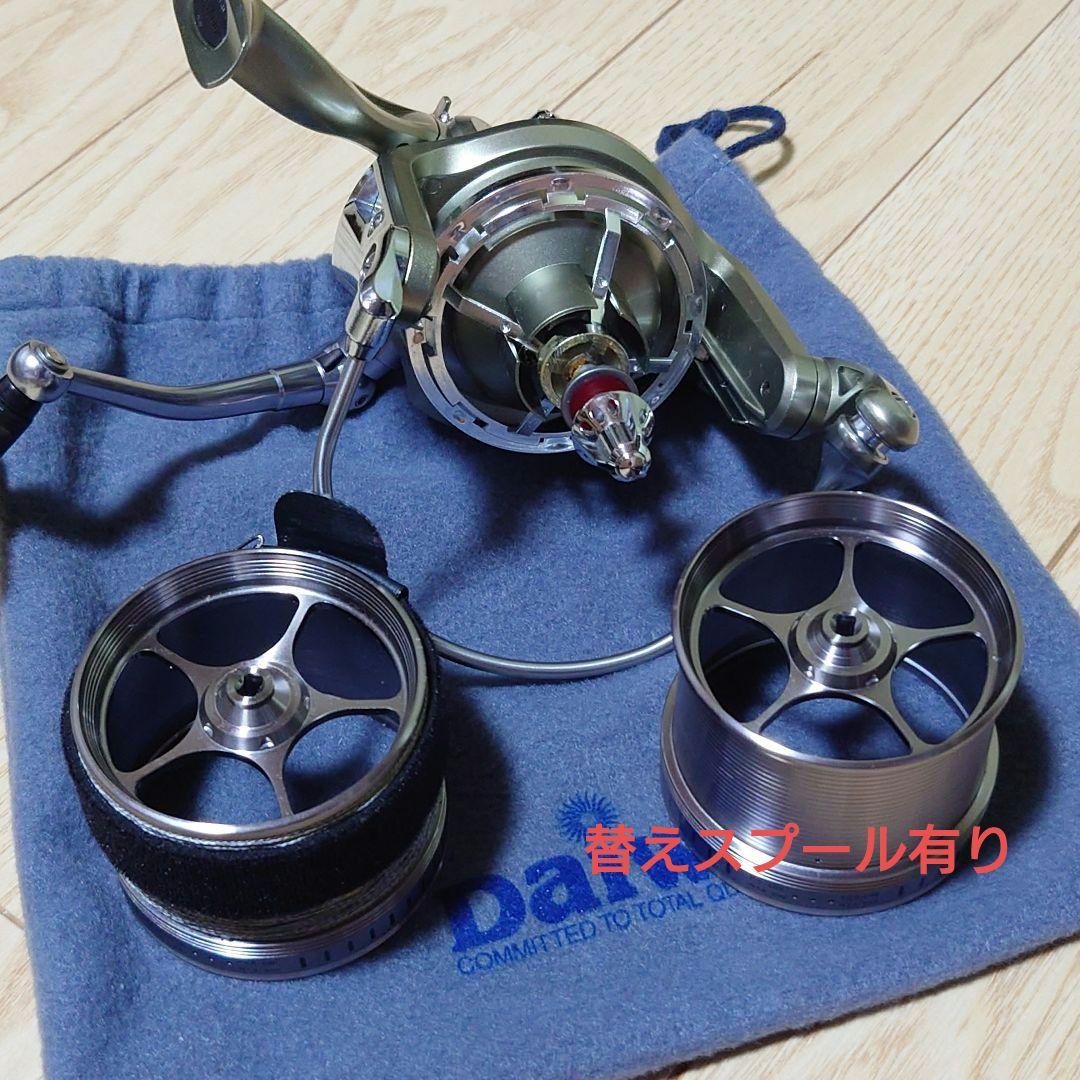 ダイワ　サーフベイシア
