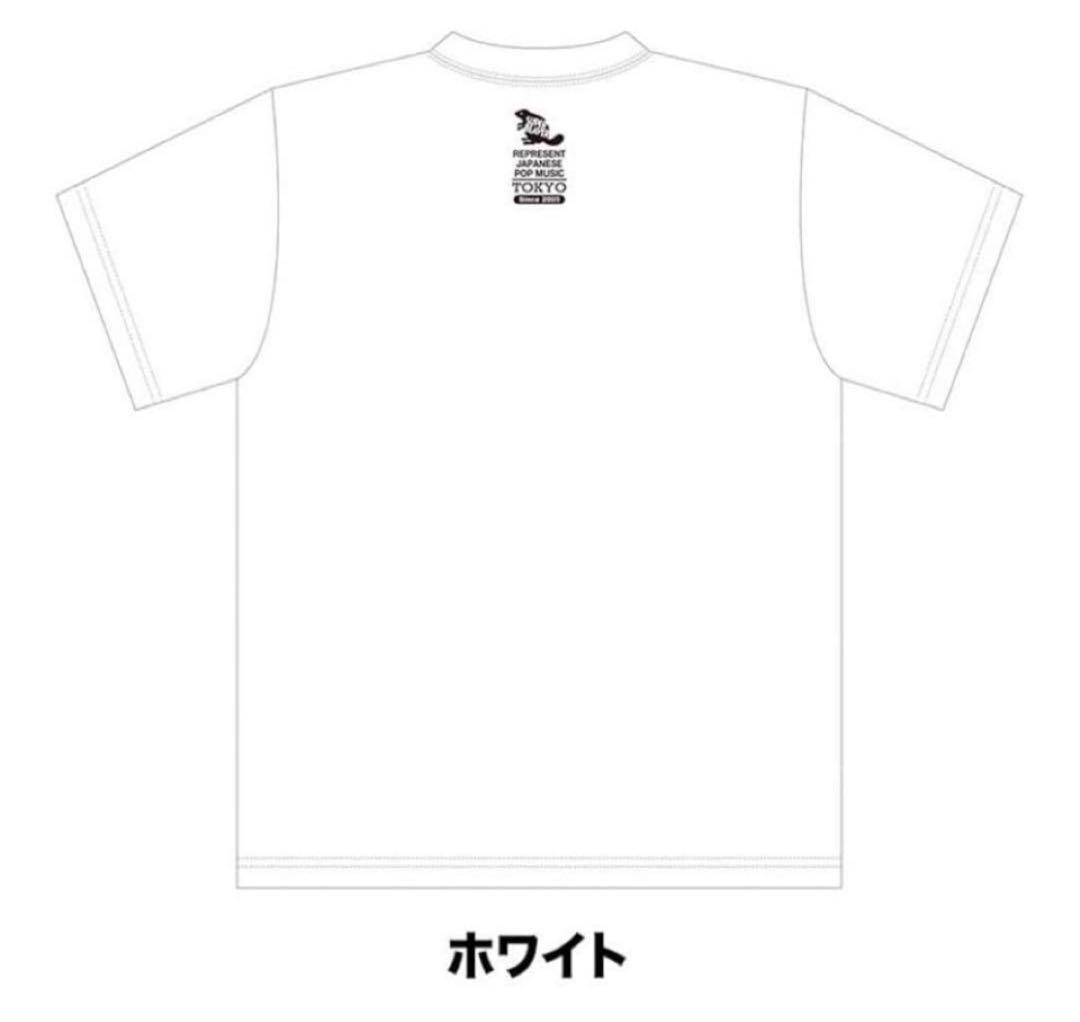 SUPER BEAVER ポップアートTシャツ XLサイズ 白 SUPER BEAVER ポップアートTシャツ XLサイズ 白