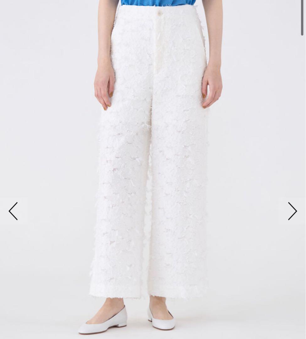 新品未使用　タグ付き　macphee パンツ