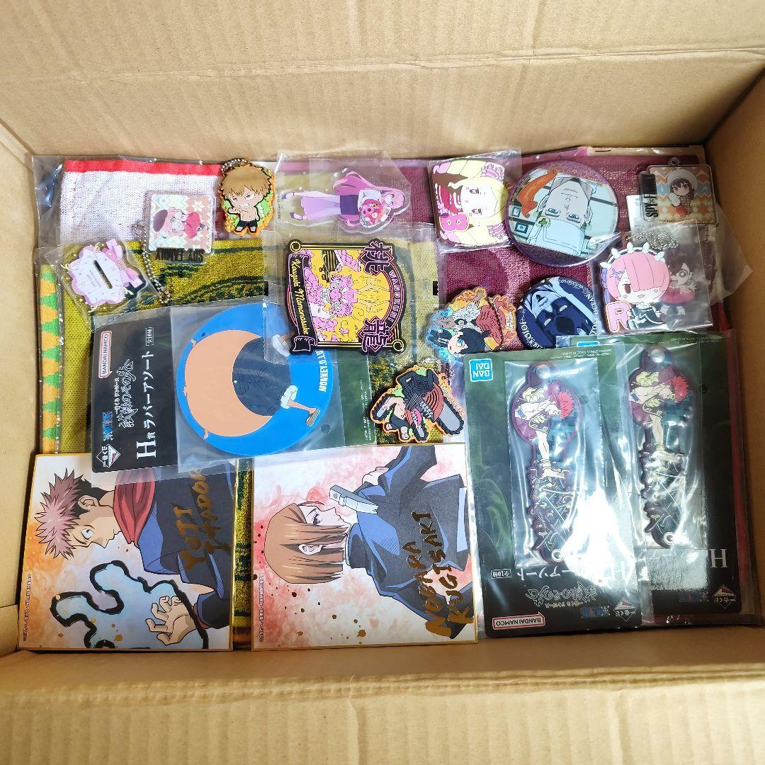 アニメグッズ グッズ 大量 まとめ売り208点有り