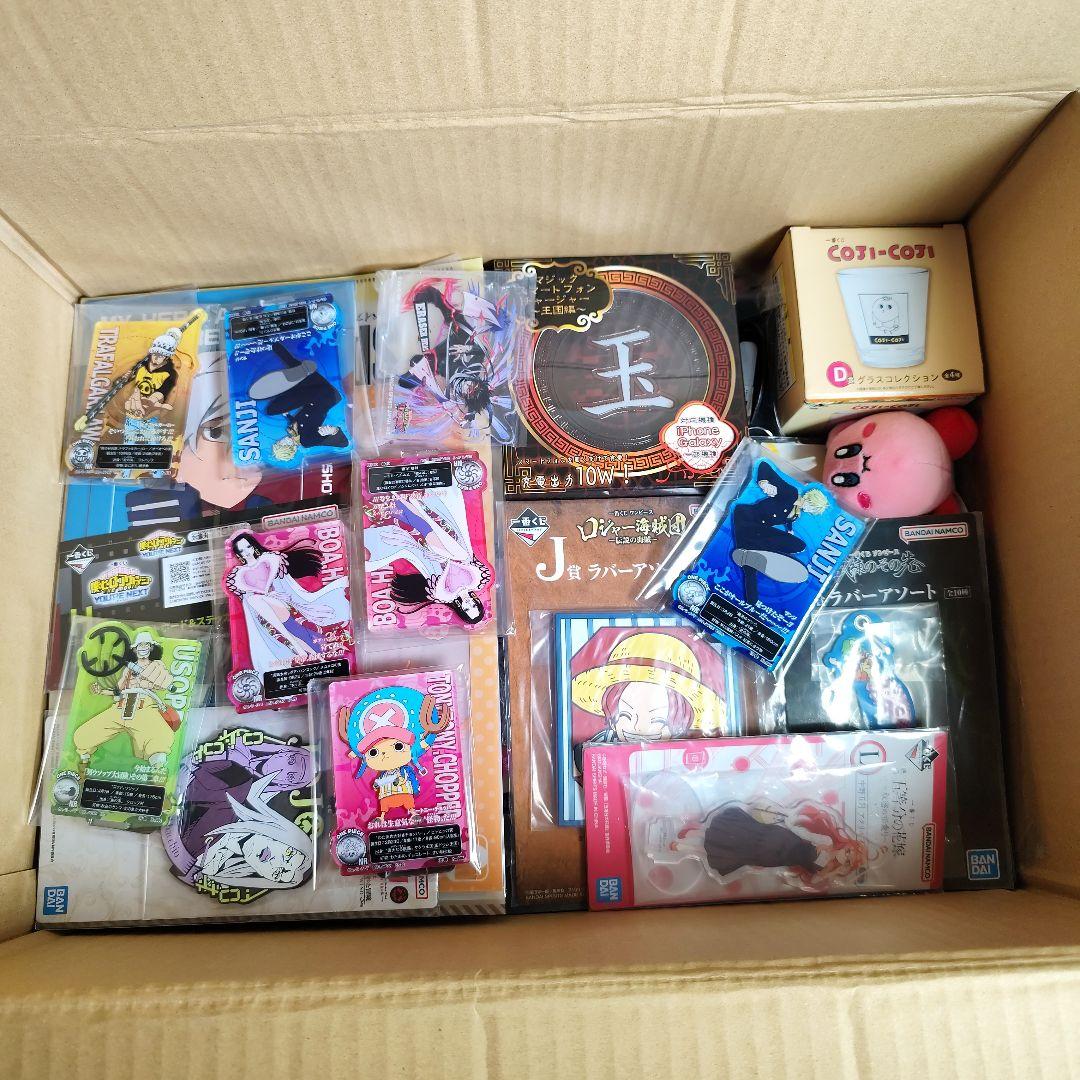 アニメグッズ グッズ 大量 まとめ売り208点有り