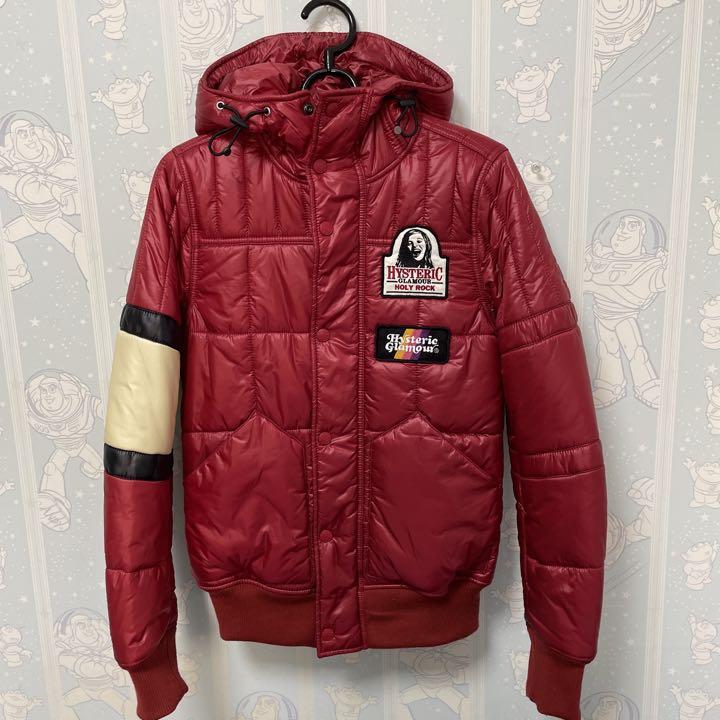 美品ヒステリックグラマー★プリマロフトアウター★レディースの出品★キッズとペアも