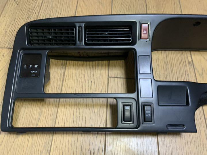 100系ハイエース ダッシュボードパネル｜パーツ