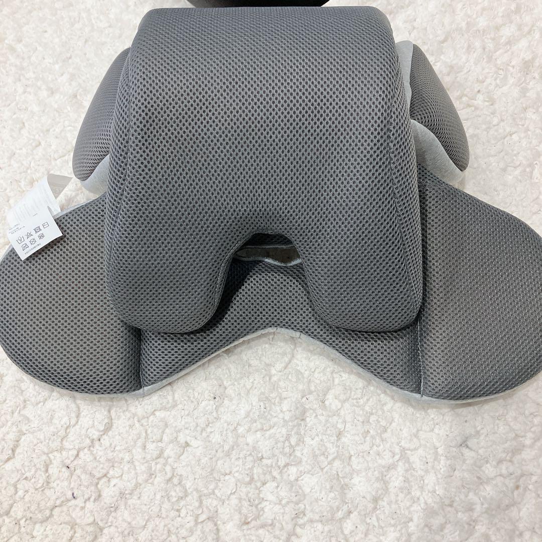 即日発送 Aprica チャイルドシート クルリラ ISOFIX ac グレー