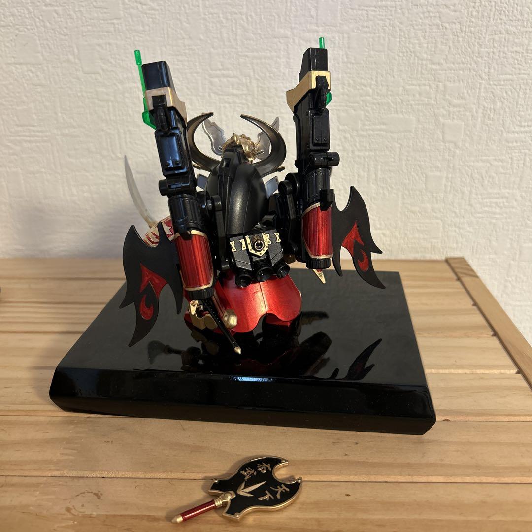 【公式サイト】正規ブランド品通販 レジェンドBB 大農丸 メタリックバージョン ロボット