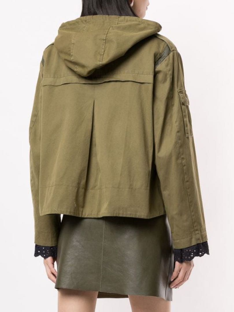 Sea New York Adalene Jacket XSサイズ カーキ Sea New York Adalene Jacket XSサイズ カーキ