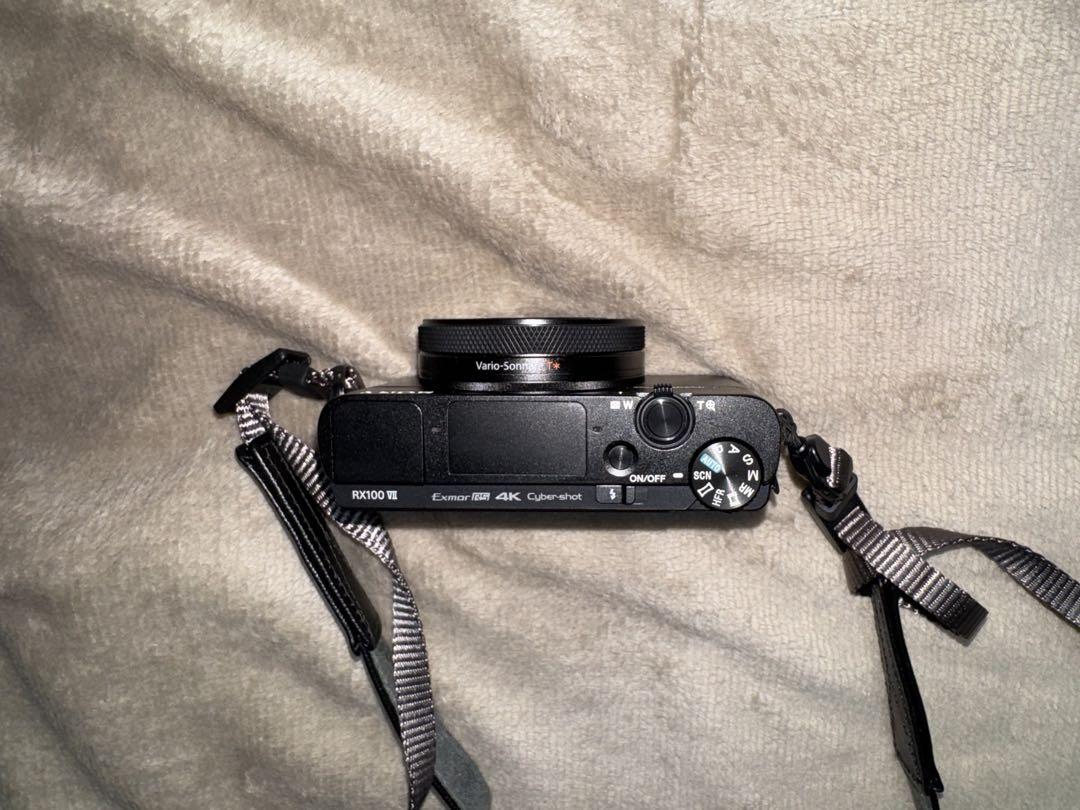 DSC-RX100M7G コンパクトデジタルカメラ