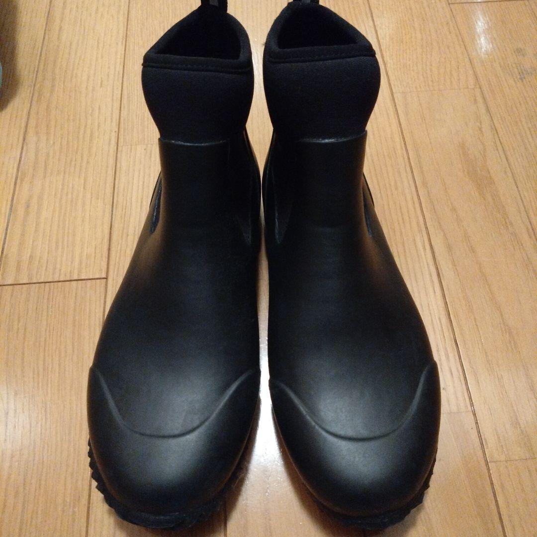 Mizuno レインシューズ C3JSP20209 M ブラック