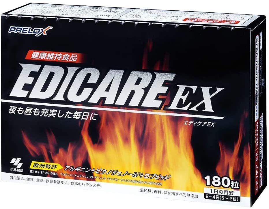 注目の 小林製薬 エディケアex 180粒 Www Dzzavidovici Ba