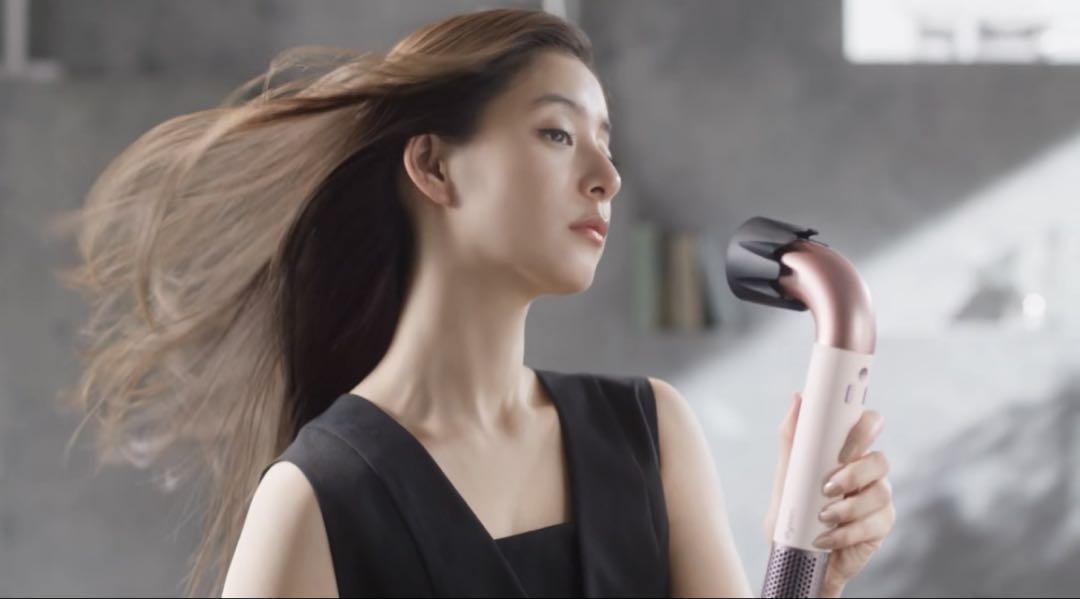 ダイソン　Dyson Supersonic r HD17 VLP 新品未使用