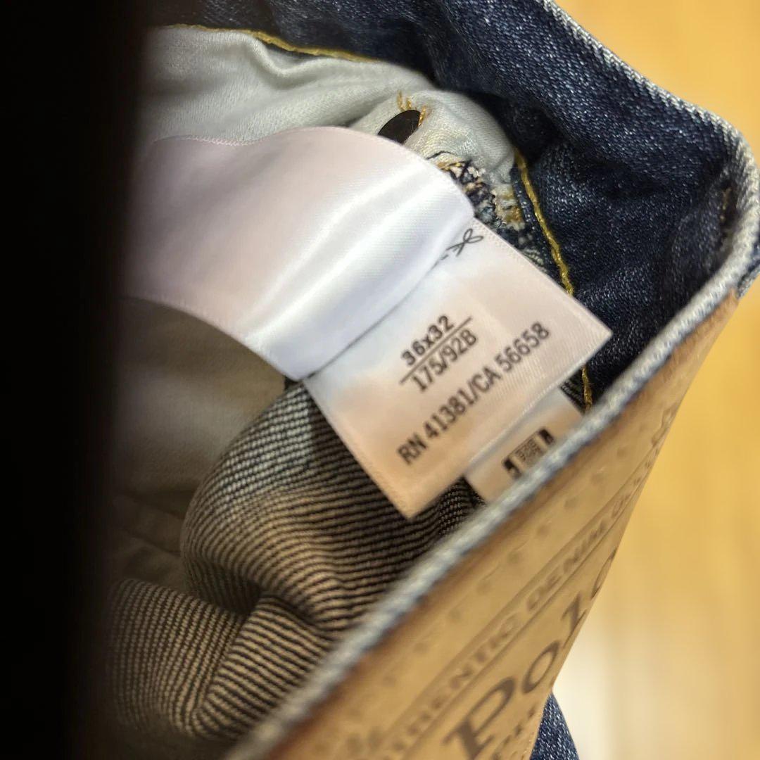 Polo Ralph Lauren クラシックフィット デニム 36 32
