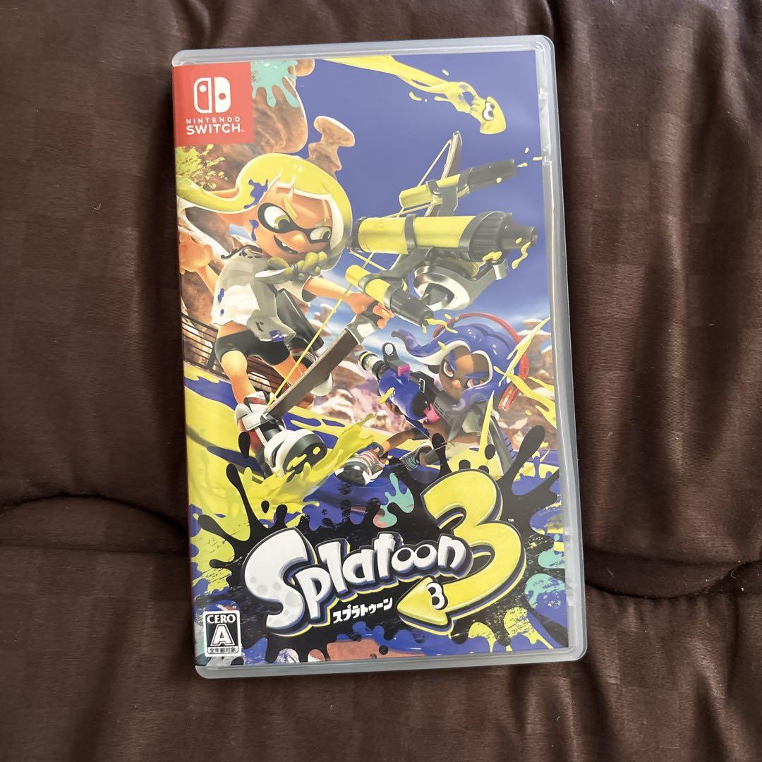 Splatoon 3 Nintendo Switch ソフト(パッケージ版) Splatoon 3 For Nintendo Switch - 119258-D - Education - CDW.com
