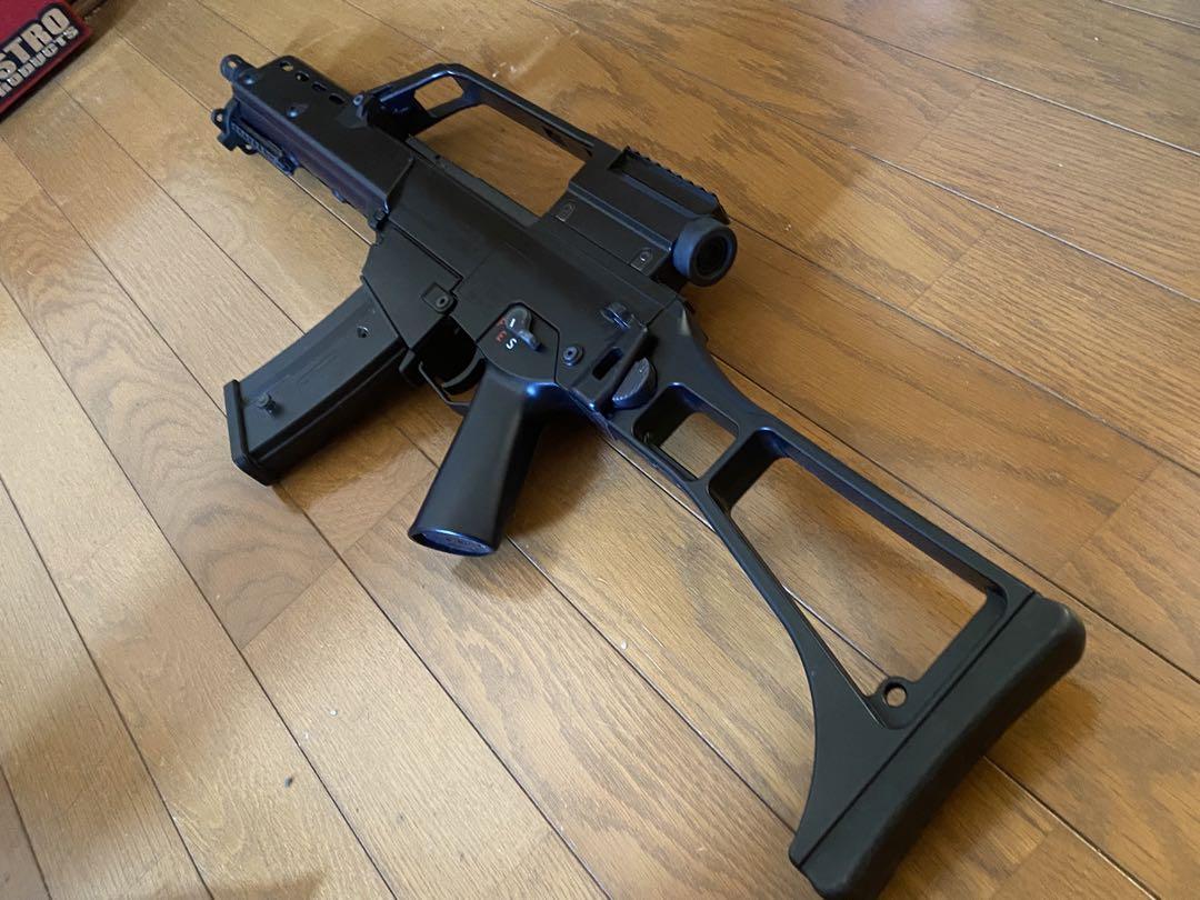 東京マルイ　次世代電動ガン　G36K