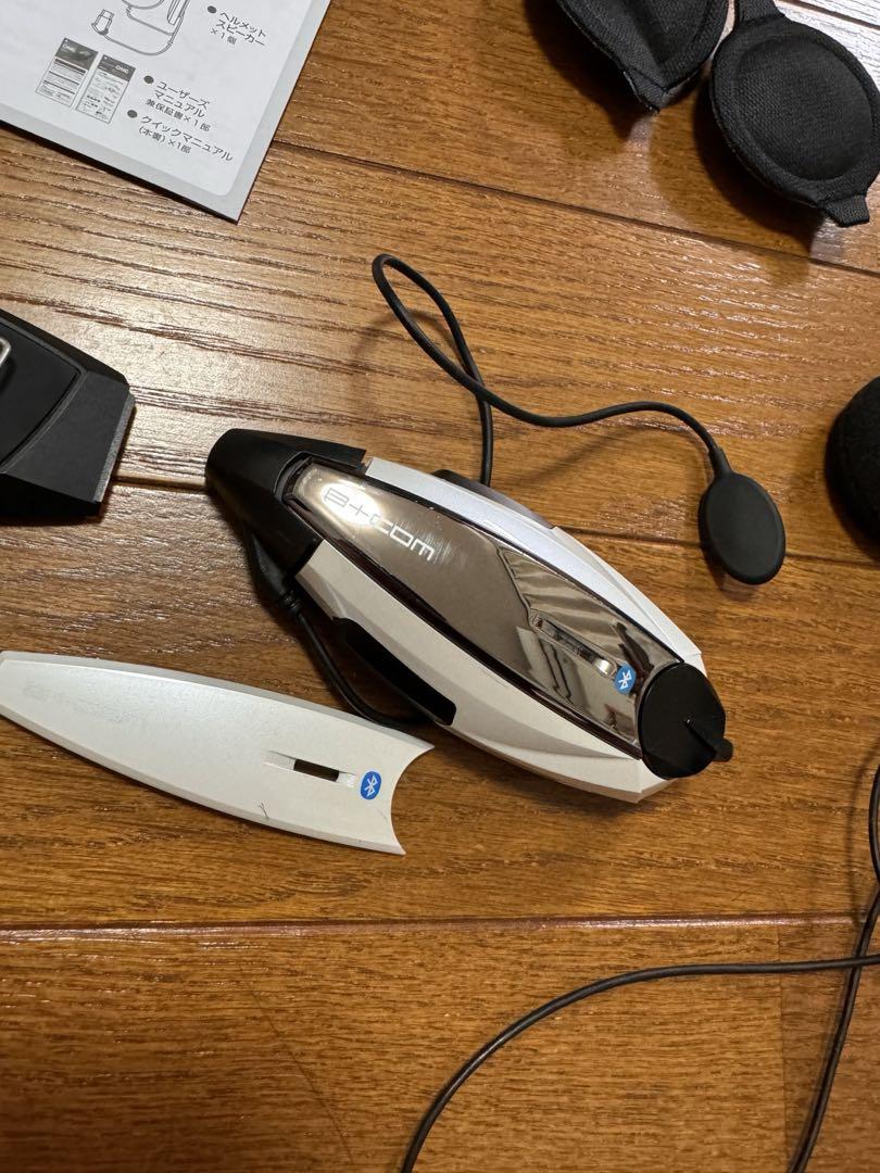 B＋COM ONE インカム　ビーコムワン