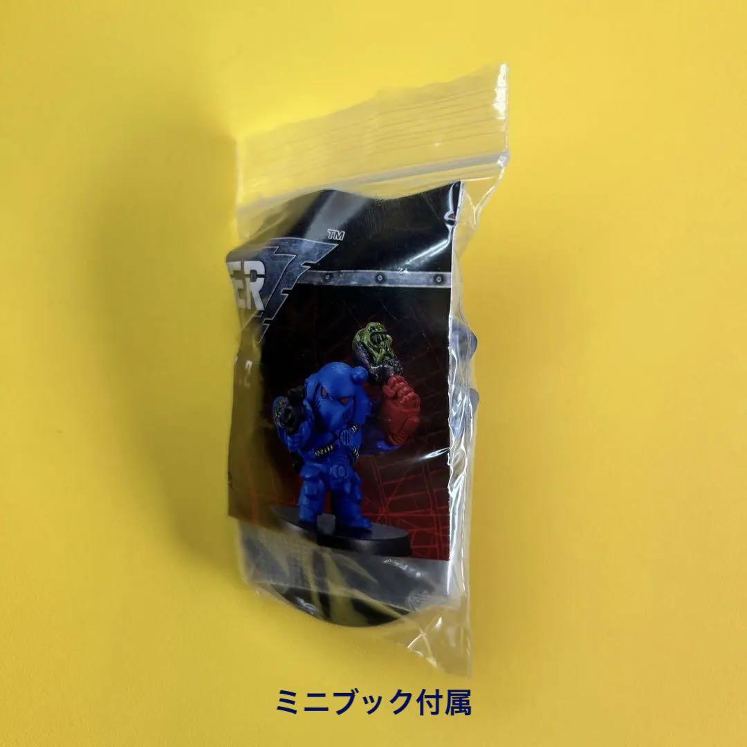 WARHAMMER40,000 CHIBI FIGURES SERIES 1｜ガシャポン
