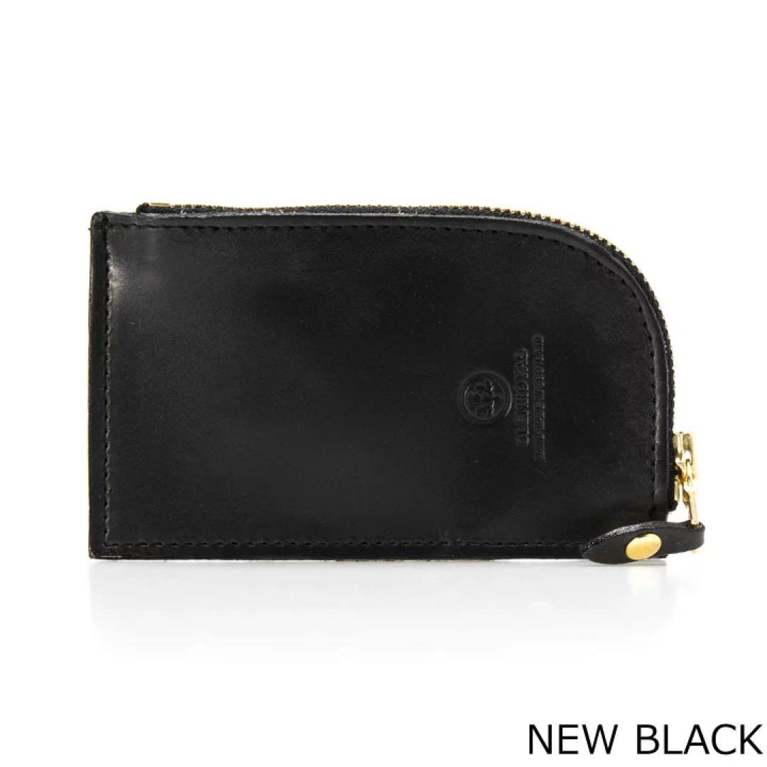 グレンロイヤル GLEN キーケース 03-5212 ブラック 新品
