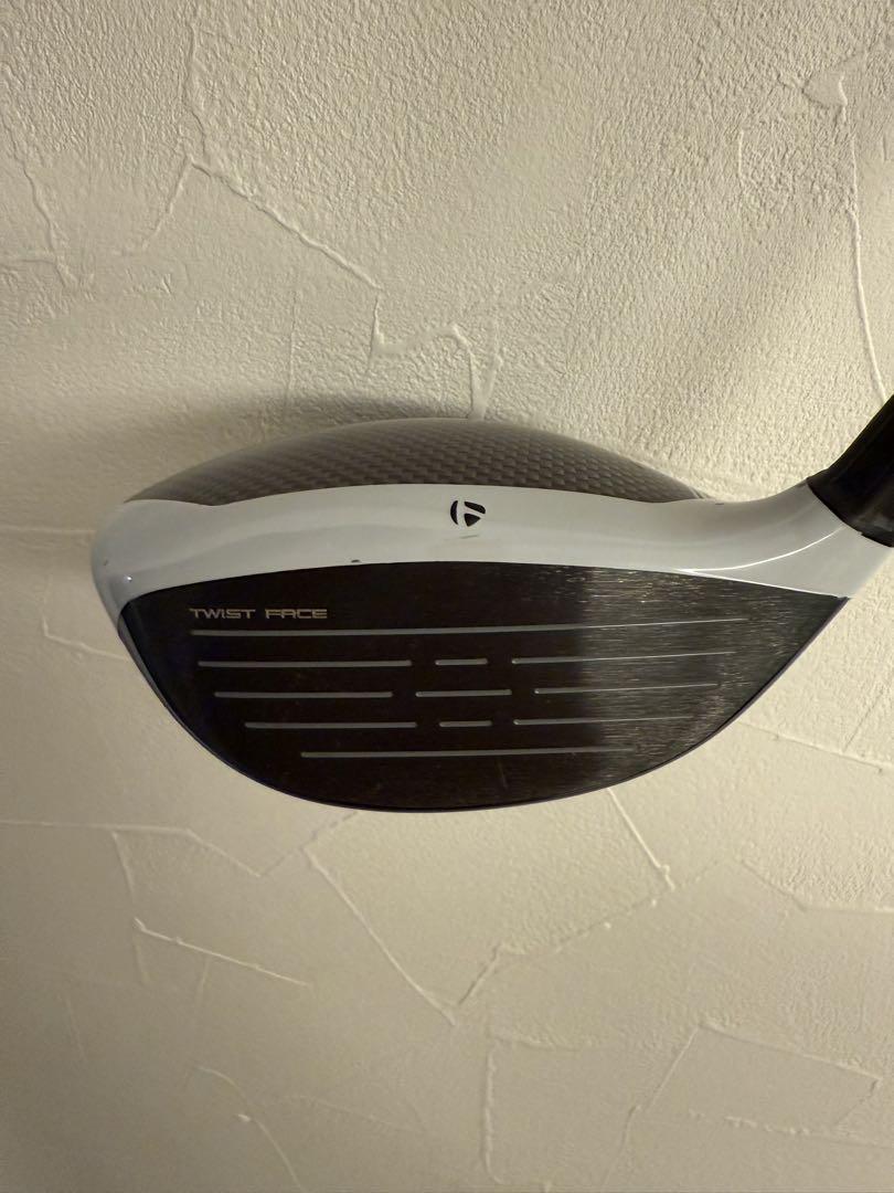 TaylorMade SIM MAX フェアウェイウッド 3番