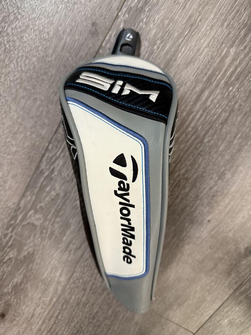 女性に人気！ TaylorMade SIM 3番 フェアウェイウッド MAX クラブ