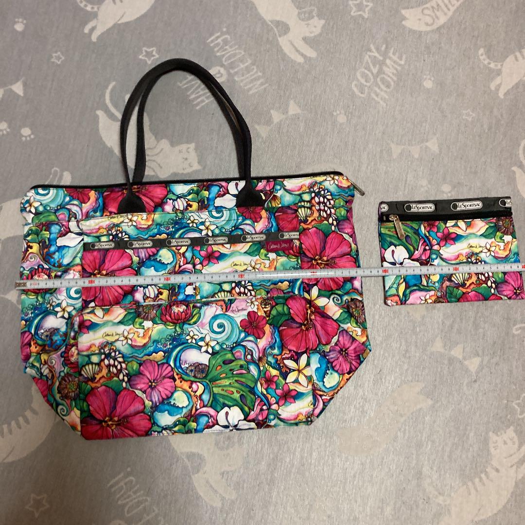 ハワイ限定品！！】LeSportsac コリーン・ウィルコックス 買取