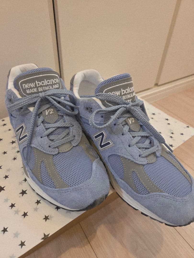 ⭕new balance⭕ニューバランス☆Made in UK 991 v2