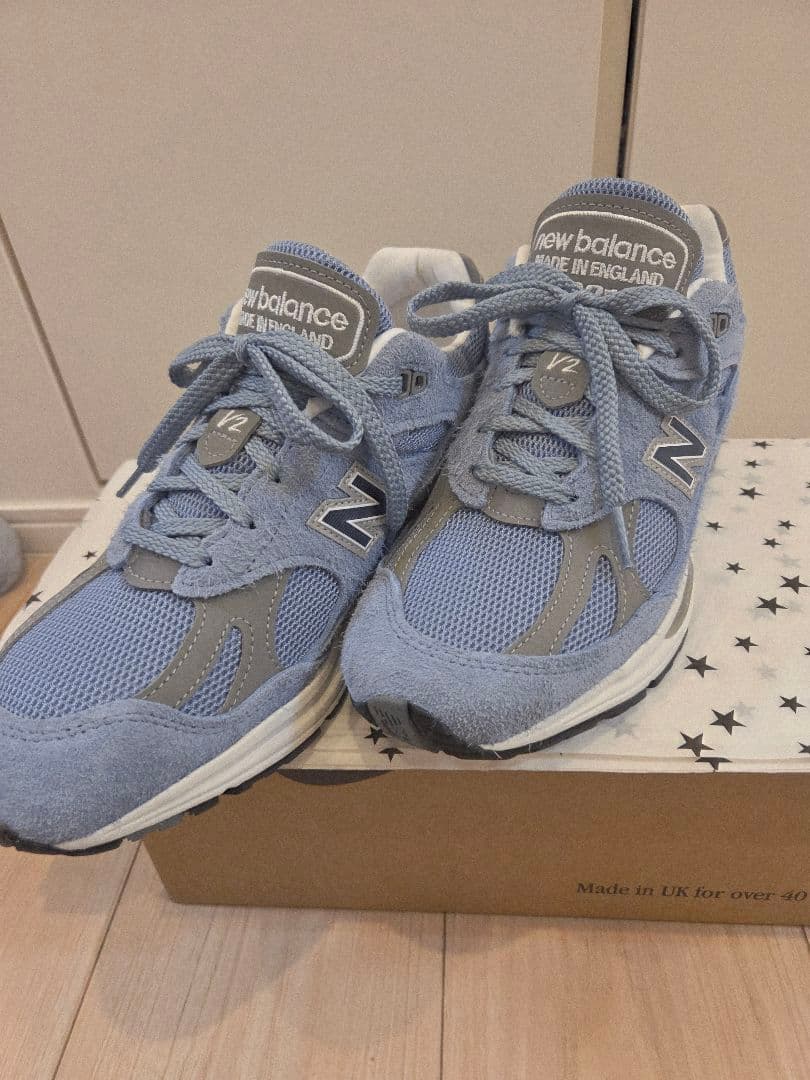 ⭕new balance⭕ニューバランス☆Made in UK 991 v2