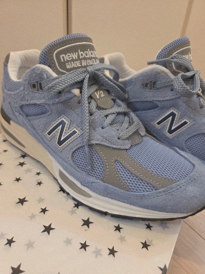 ⭕new balance⭕ニューバランス☆Made in UK 991 v2