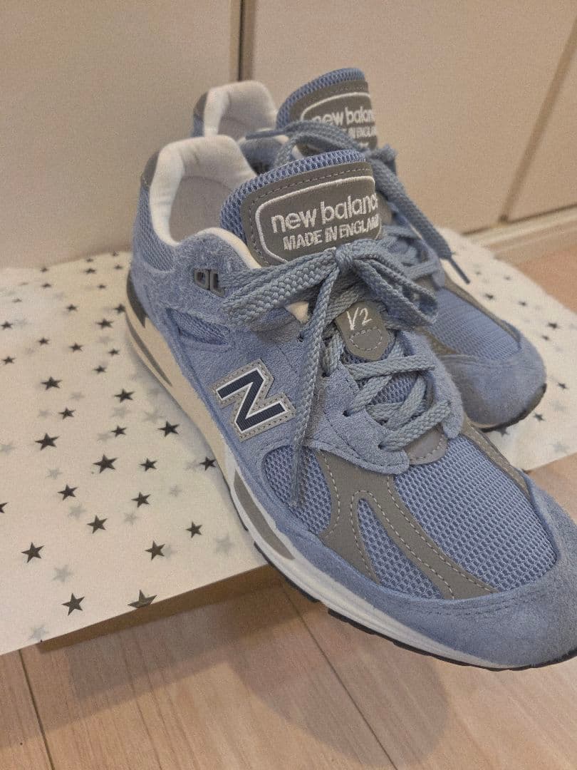 ⭕new balance⭕ニューバランス☆Made in UK 991 v2