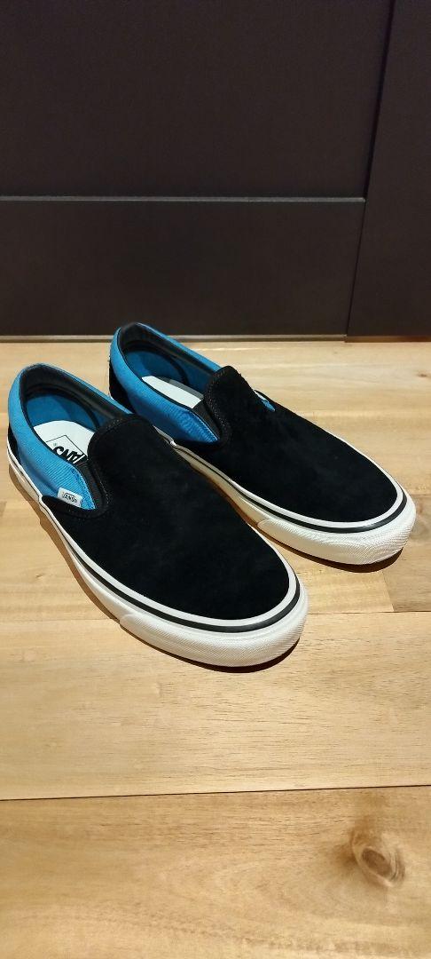 vans リベレイダース　スリッポン