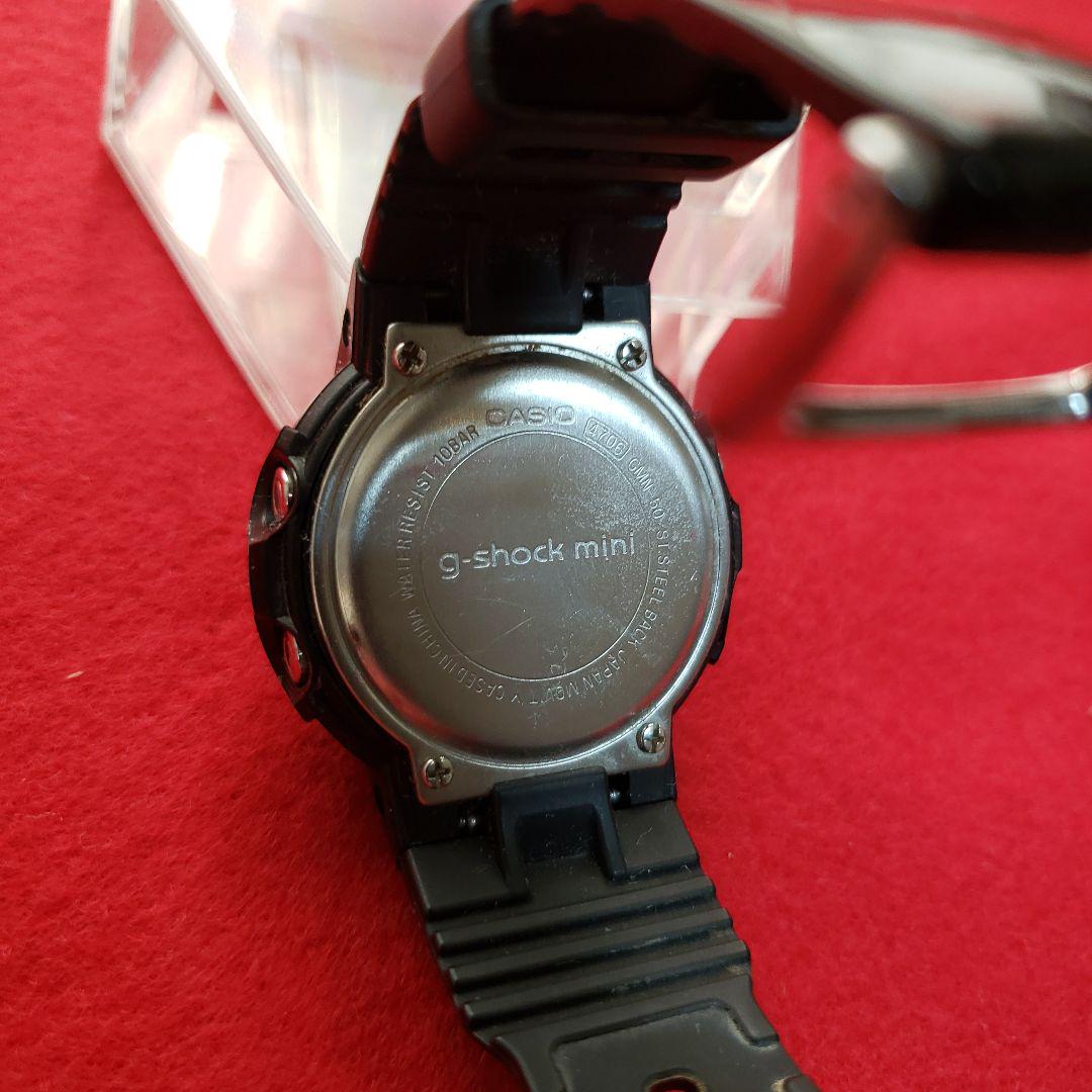 発掘 - 新登場ブランド CASIO G-SHOCK MINI 3288 4706 ペア 時計 時計