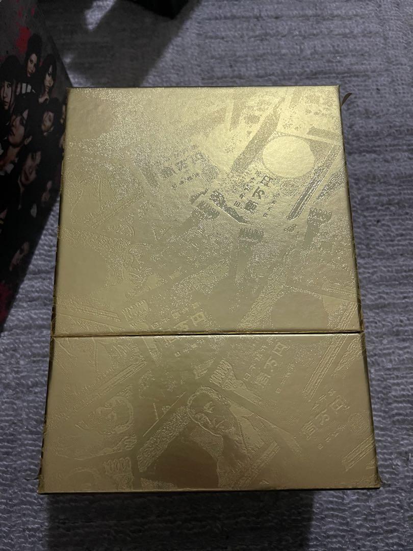 ナニワ金融道DVD-BOX