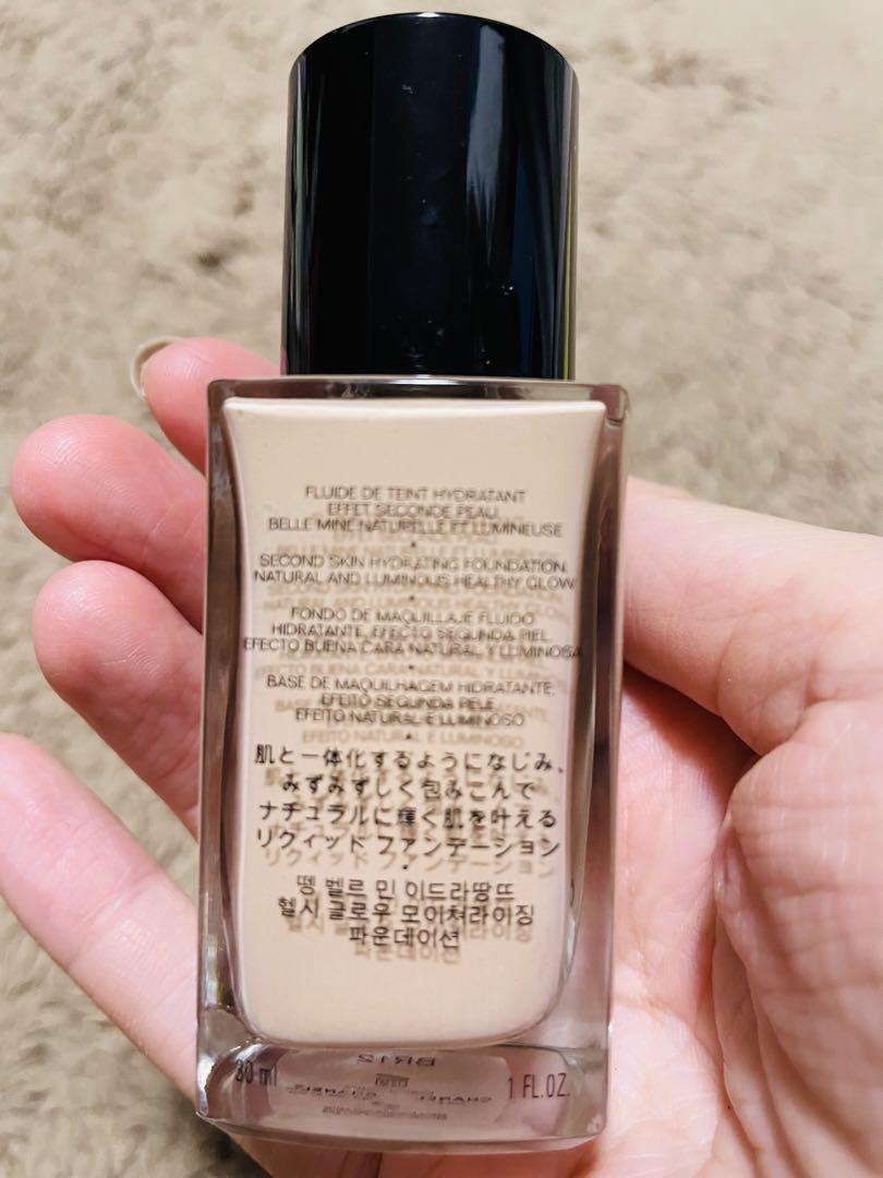 シャネル　CHANEL ファンデーション12 番LES BEIGES レベージュ