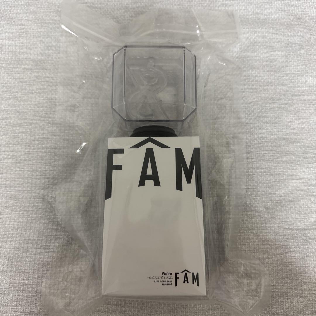 新品未開封　timelesz ペンラ　ペンライト　FAM オリジナルペンライト | ファミクラストア オンライン