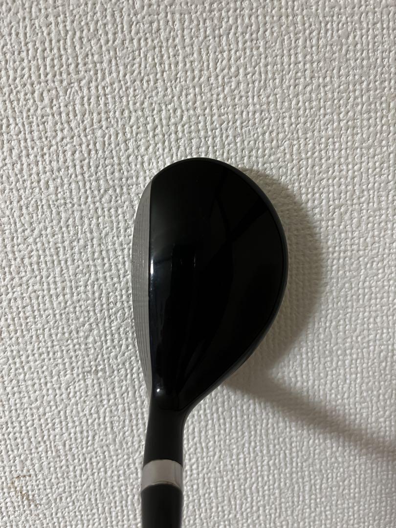 C-HT 811 ミステリー　ユーティリティ　ハイブリッド　19度　スピーダー