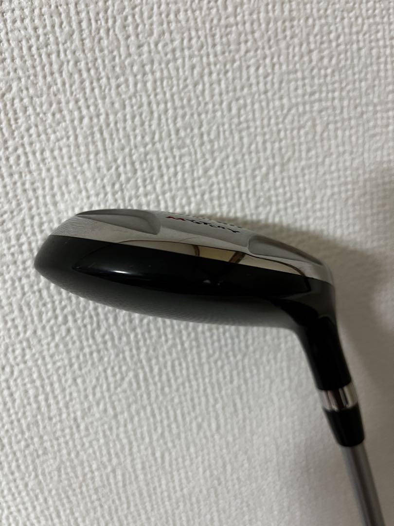 C-HT 811 ミステリー　ユーティリティ　ハイブリッド　19度　スピーダー