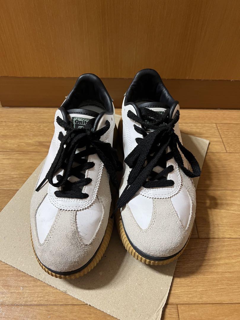 (美品) オニツカタイガー　デレシティ　24.0 DELECITY / デレシティ（スニーカー）｜Onitsuka Tiger