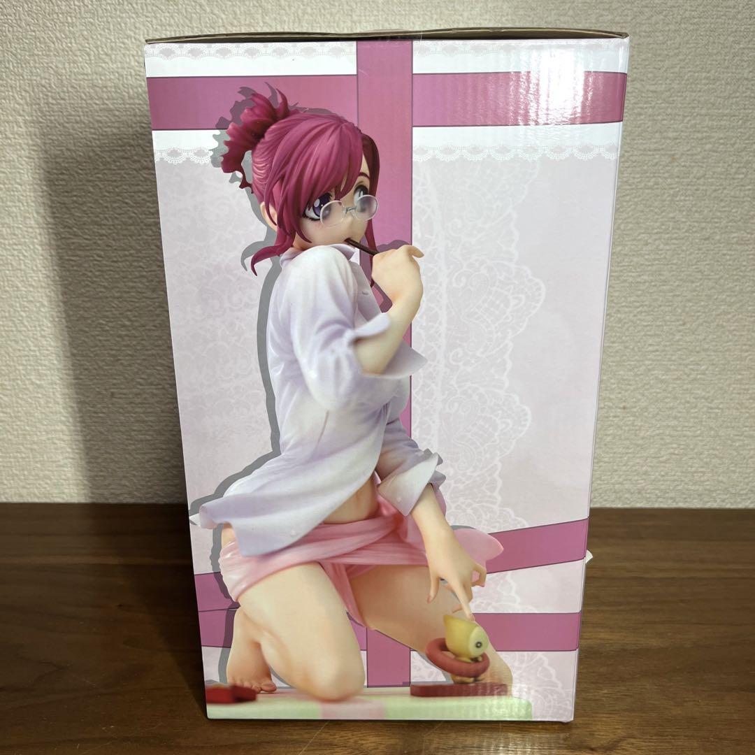 おねがい☆ティーチャー リボンドール・コレクション　LIMITED Ver. みずほ先生」ユニクリオンライン限定版のマル秘画像をドドーン