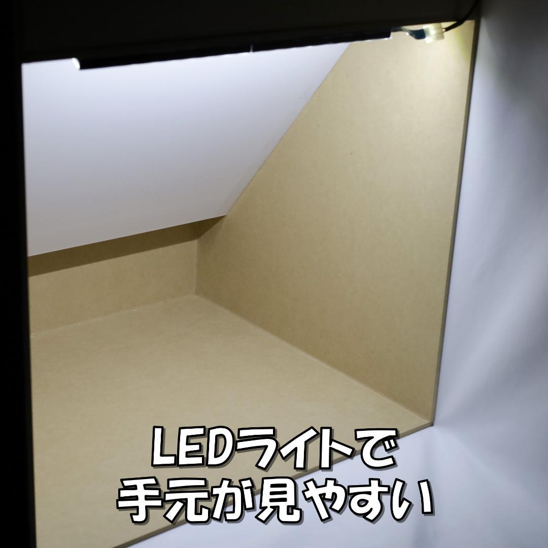 コミケさん専用　塗装ブース　自分で組み立て　換気扇なし Amazon.co.jp: 高儀(Takagi) スプレーブースセット ファン