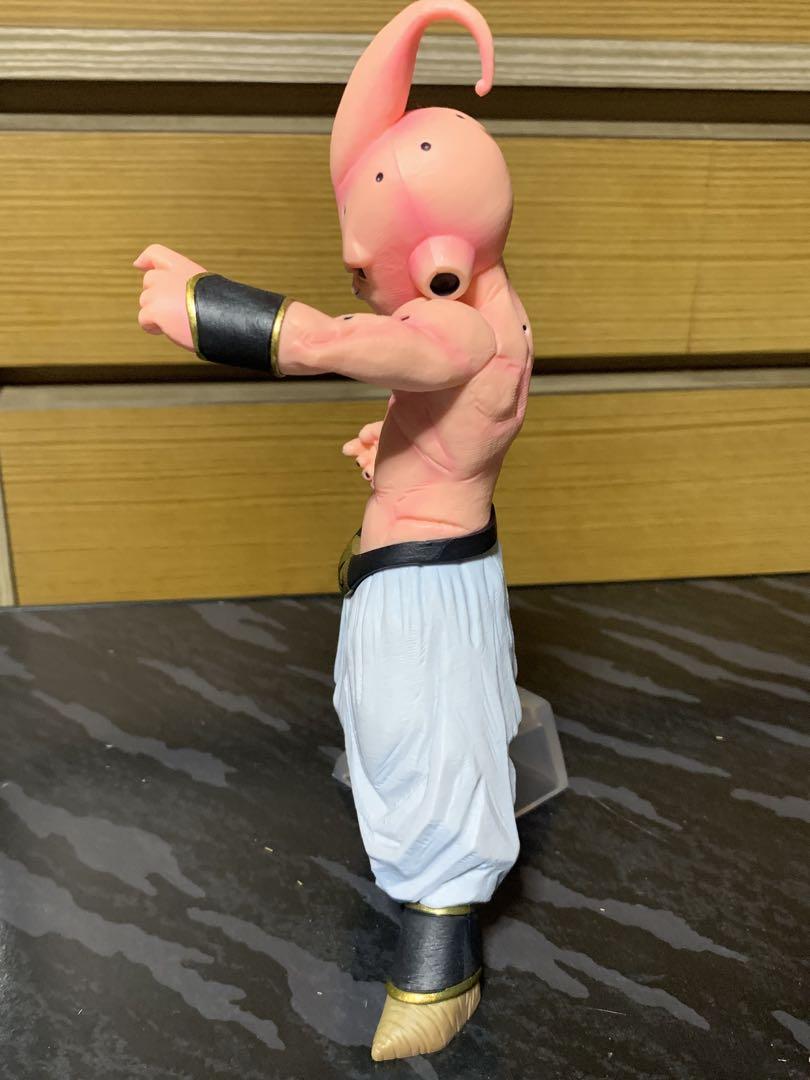 一番くじ　ドラゴンボール　vsオムニバス f賞　魔人ブウ　純粋　フィギュア