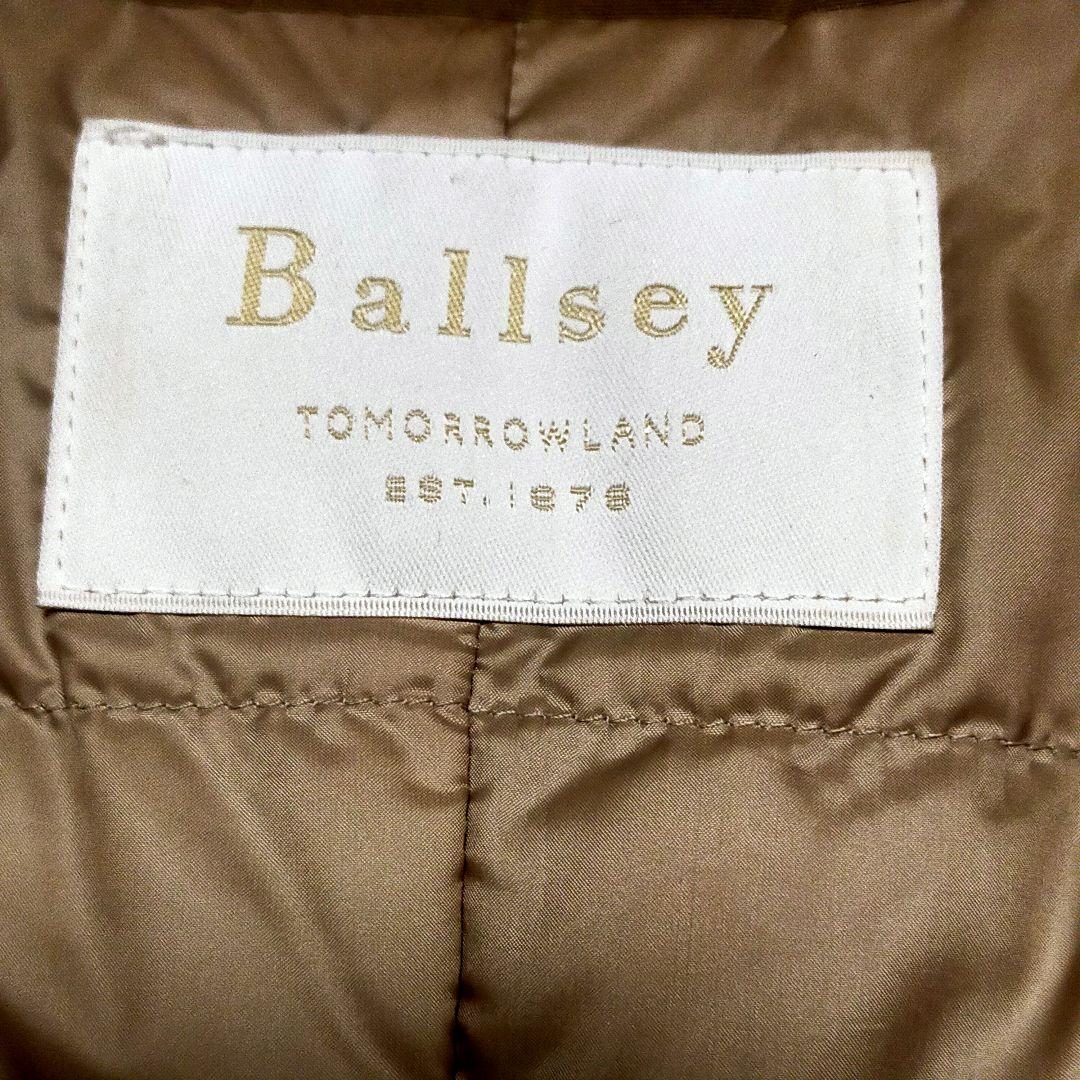 Ballsey ボールジィTomorrowland レディース ダウンコート S