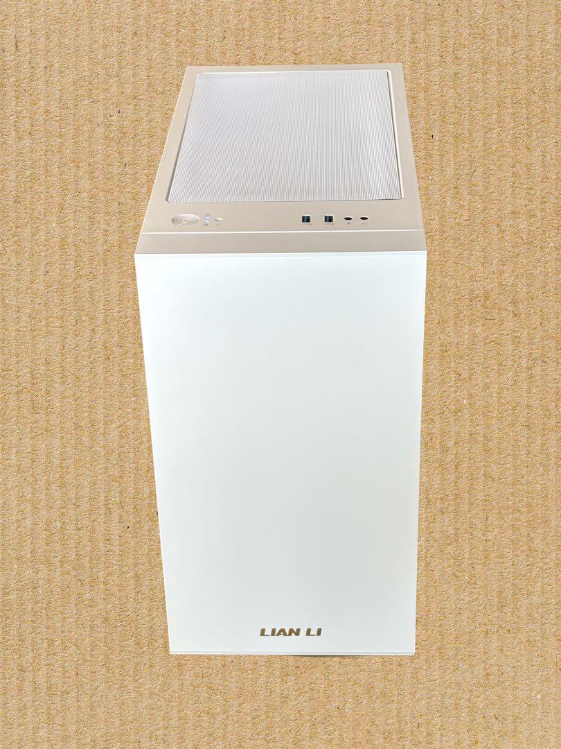 LIAN LI ケース ゲーミングPC RTX3070 Core i5 9500