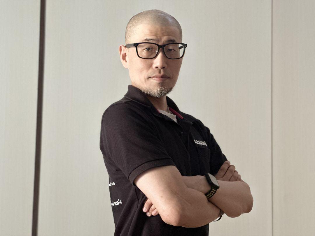 サムライムーブギア 半袖上下セット 黒М リライブシャツ＋αの