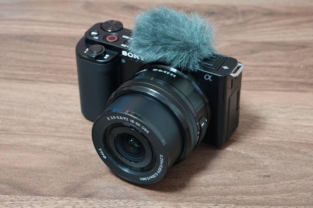 デジタルカメラ Sony ZV-E10