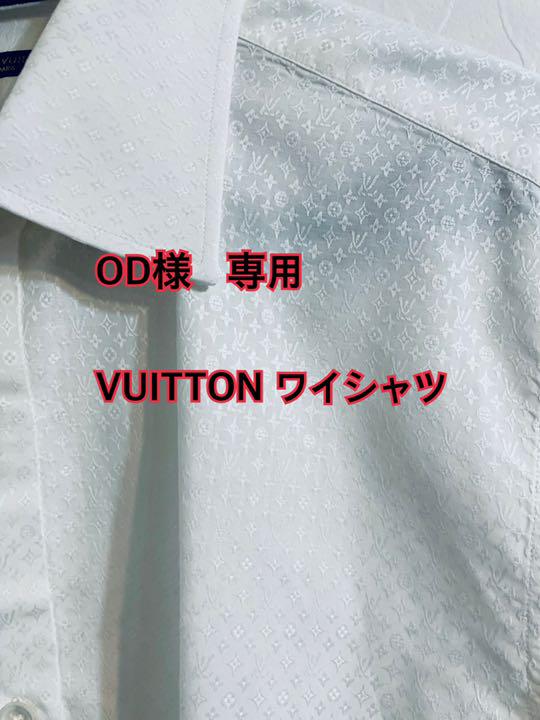OD様専用 モノグラム柄 ワイシャツ