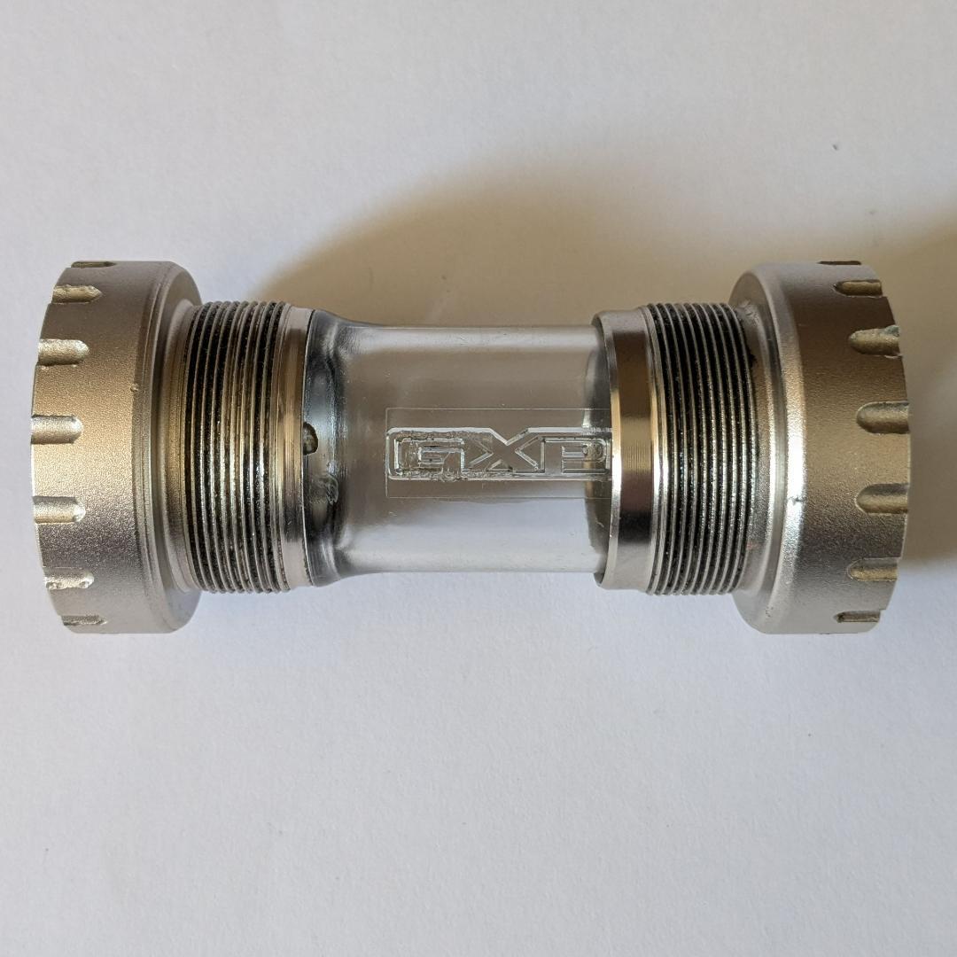 TRUVATIV ルーラークランクセット　50-36T　BB付き　170mm
